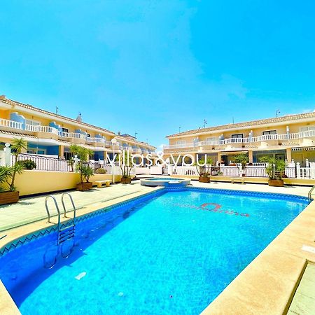 Casa Rocio Ciudad Quesada By Villas&You Екстер'єр фото