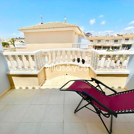 Casa Rocio Ciudad Quesada By Villas&You Екстер'єр фото