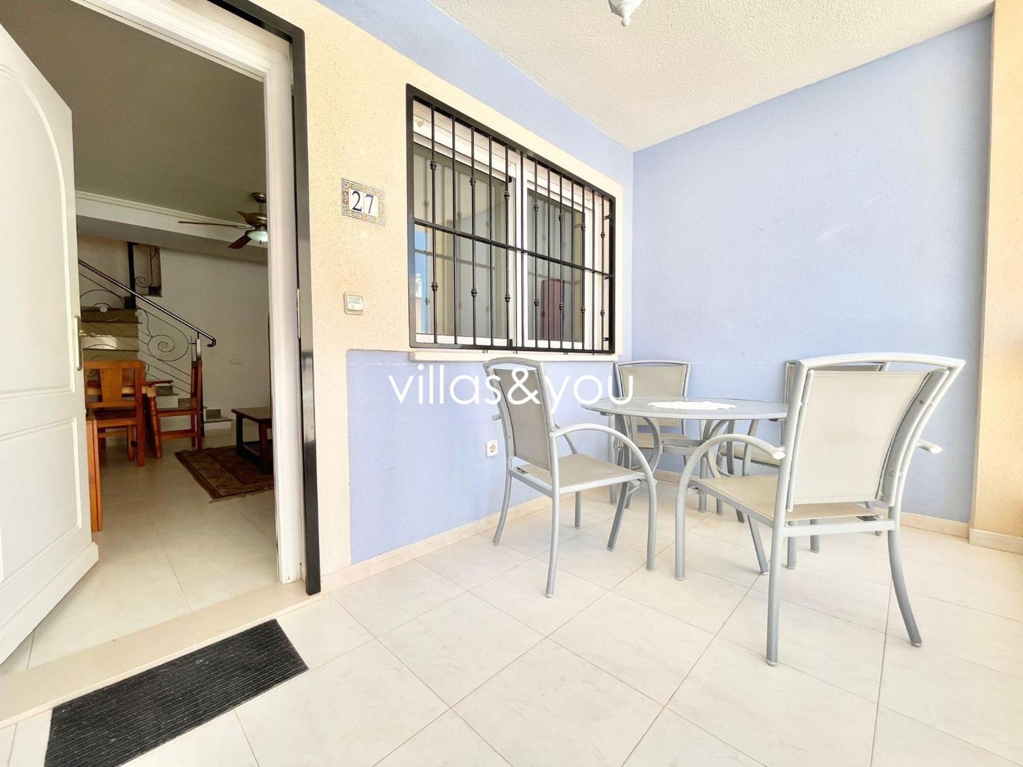 Casa Rocio Ciudad Quesada By Villas&You Екстер'єр фото