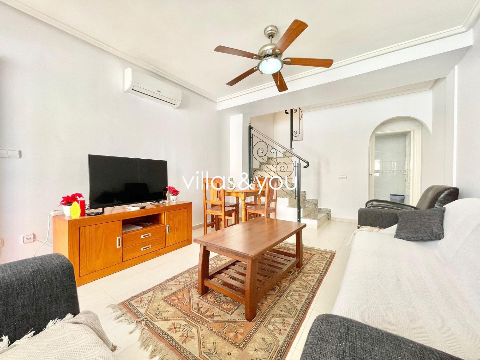 Casa Rocio Ciudad Quesada By Villas&You Екстер'єр фото
