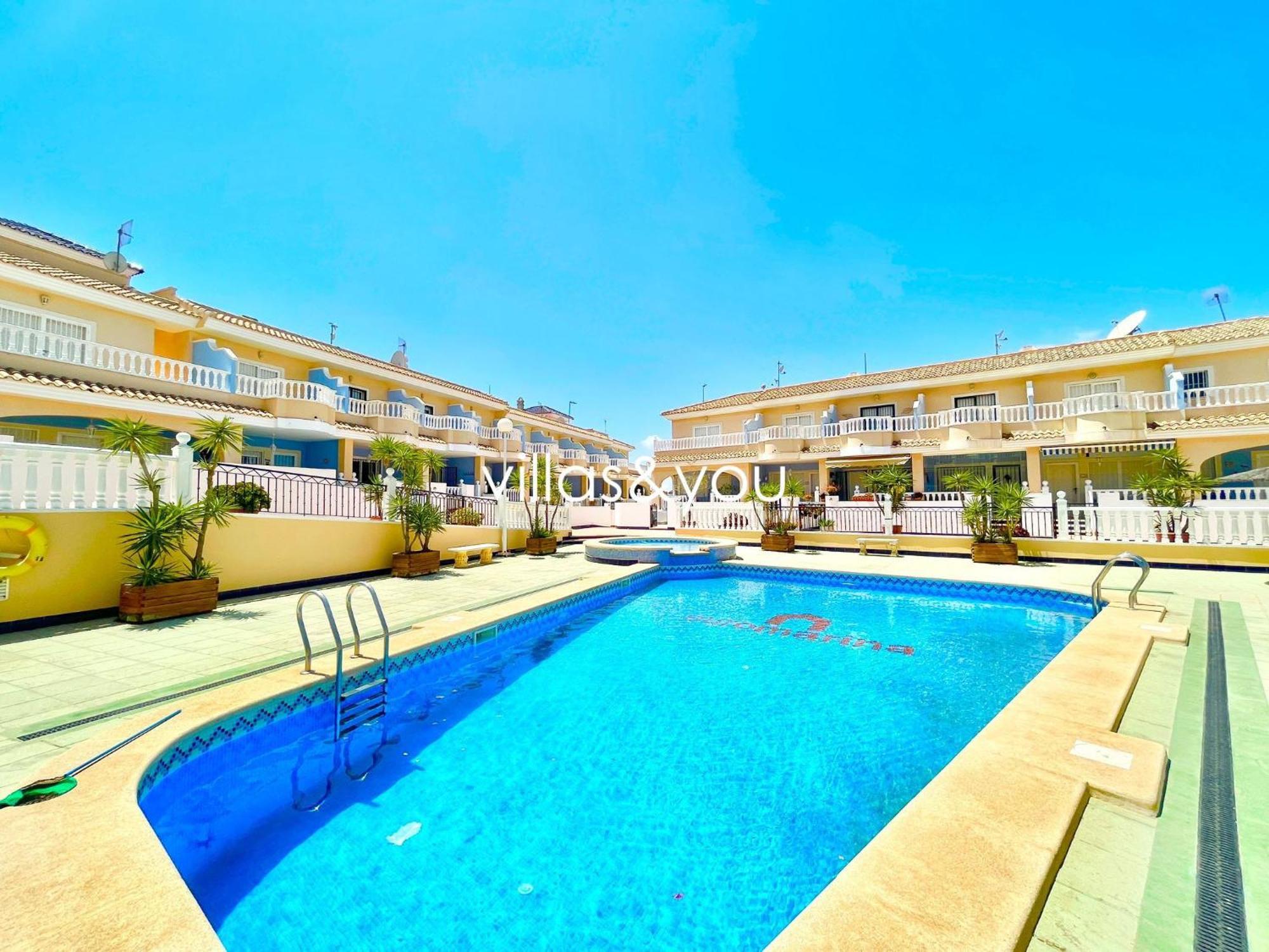 Casa Rocio Ciudad Quesada By Villas&You Екстер'єр фото