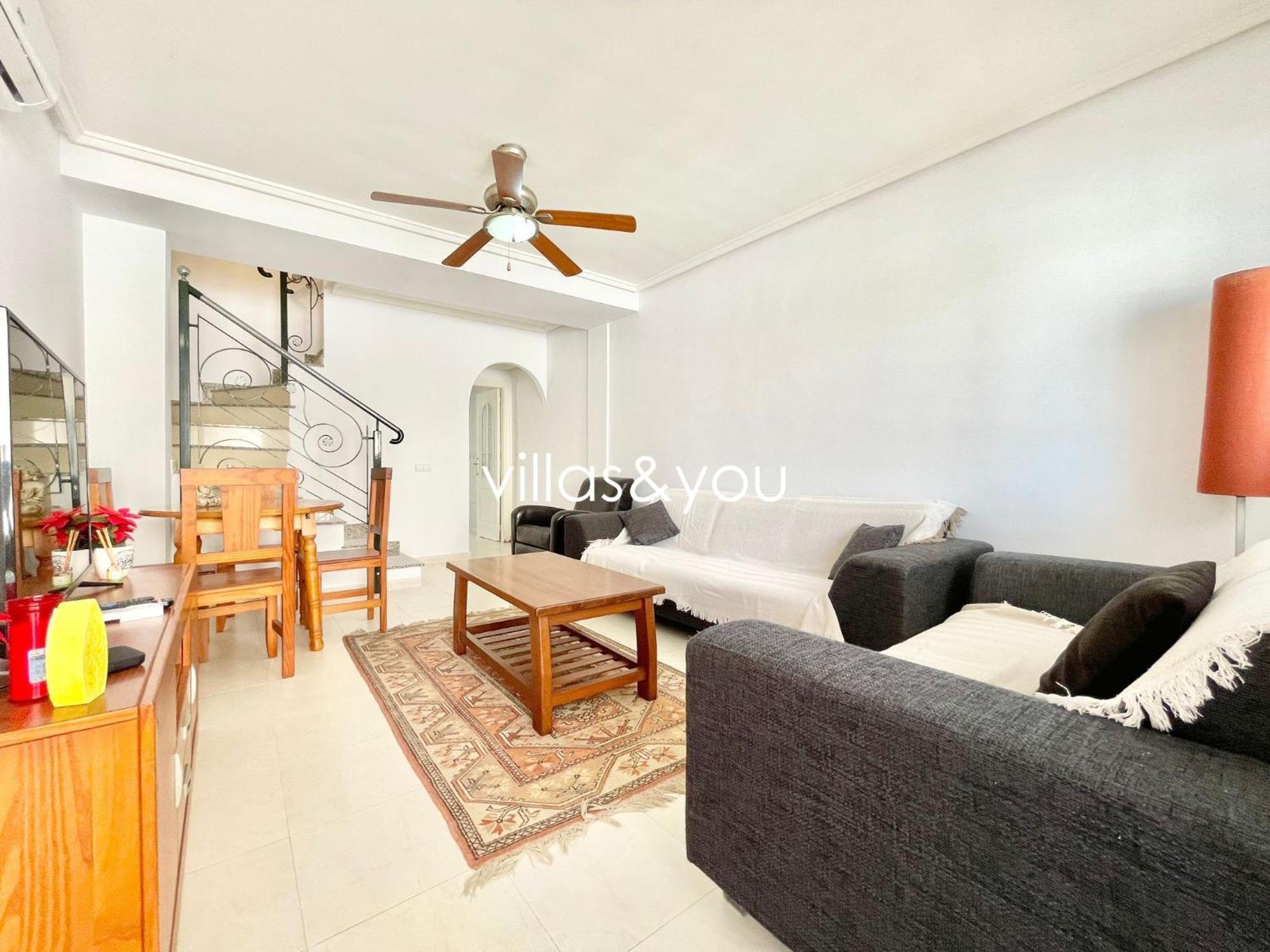 Casa Rocio Ciudad Quesada By Villas&You Екстер'єр фото