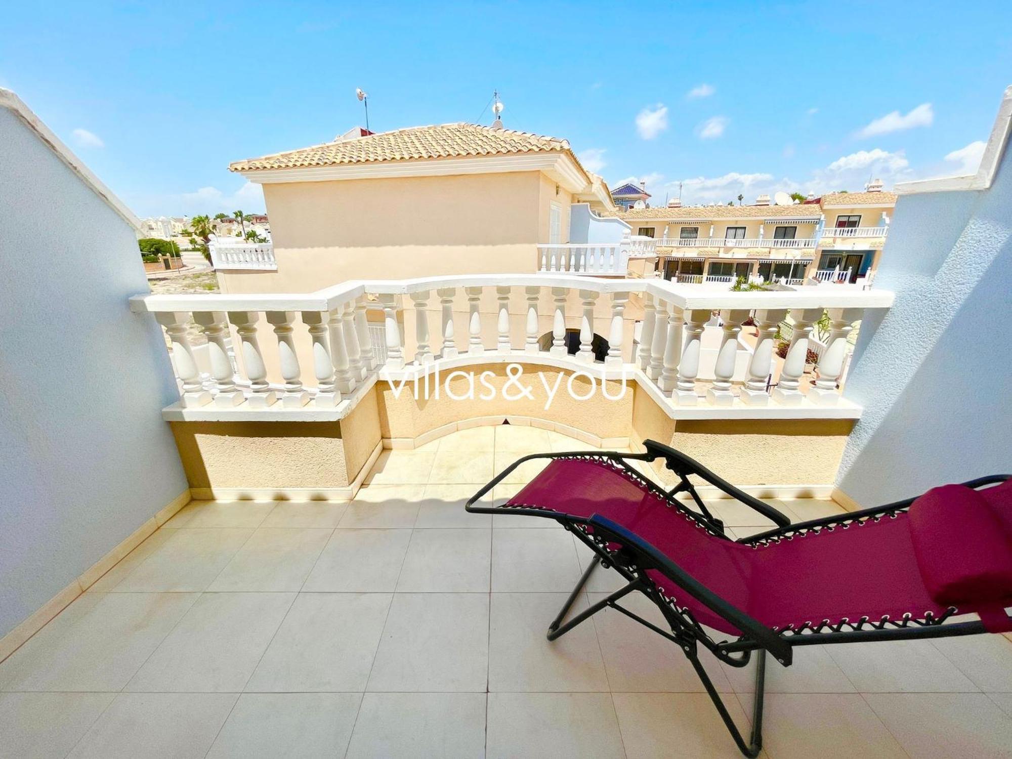 Casa Rocio Ciudad Quesada By Villas&You Екстер'єр фото