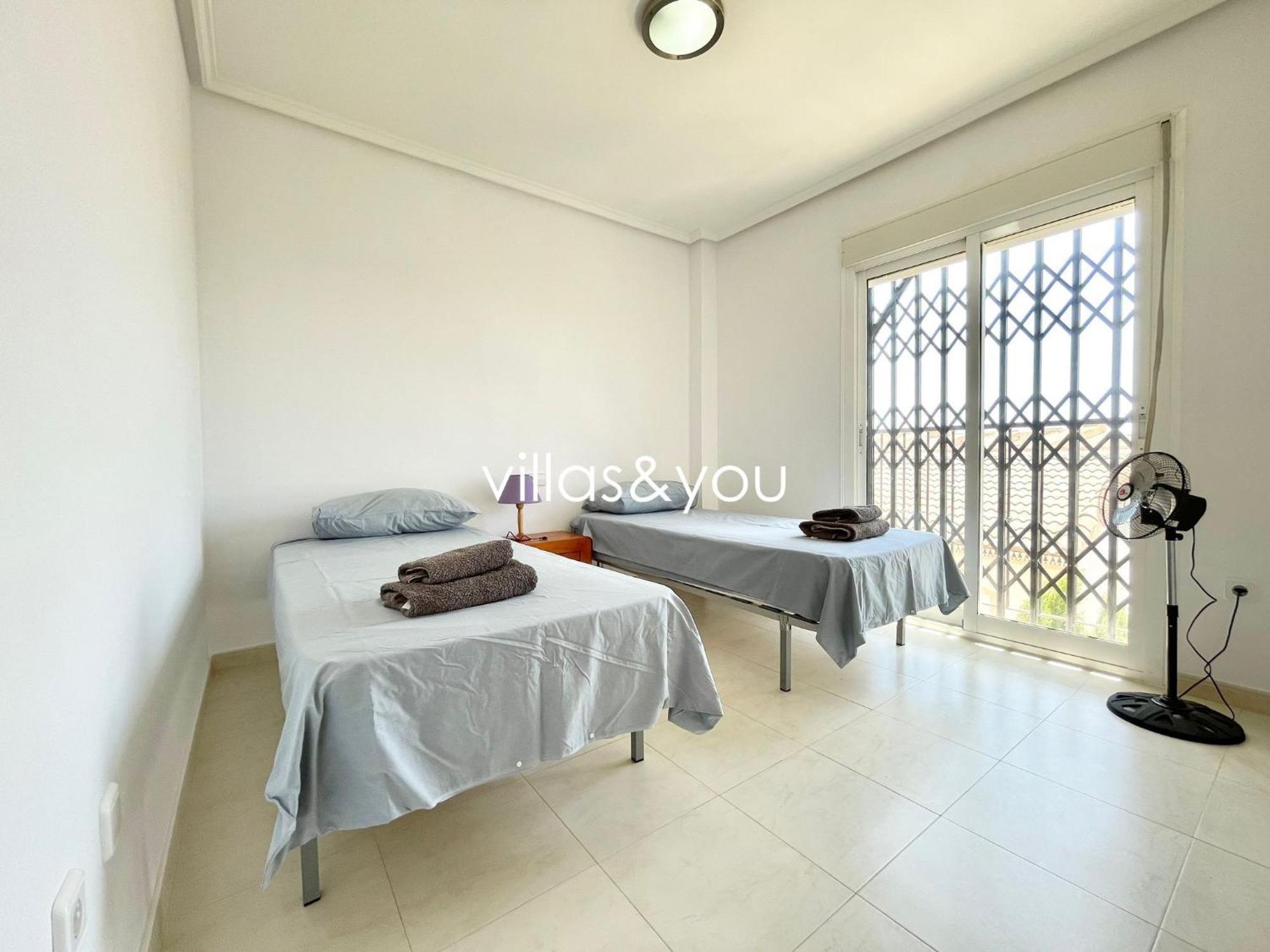 Casa Rocio Ciudad Quesada By Villas&You Екстер'єр фото