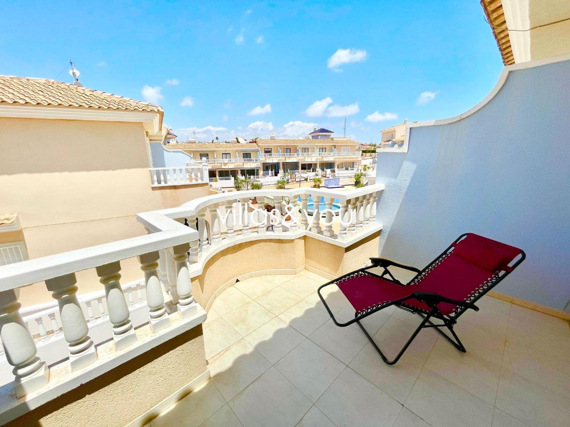 Casa Rocio Ciudad Quesada By Villas&You Екстер'єр фото