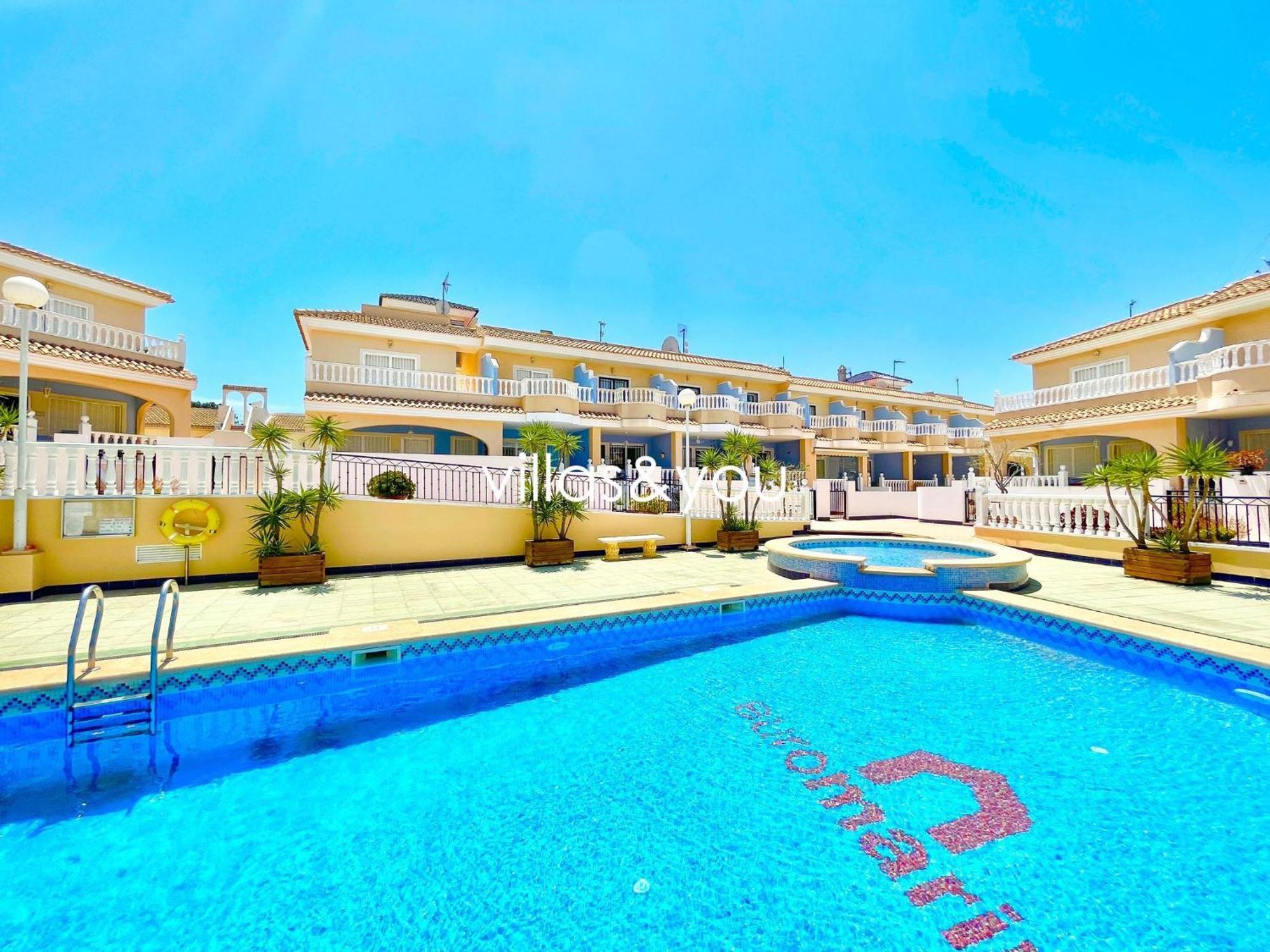 Casa Rocio Ciudad Quesada By Villas&You Екстер'єр фото